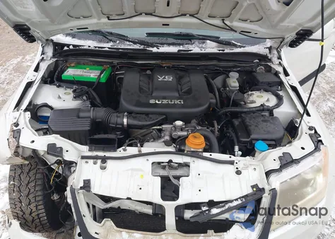 2007 Suzuki Grand Vitara Xsport из США, поврежденный, VIN JS3TE944274201158